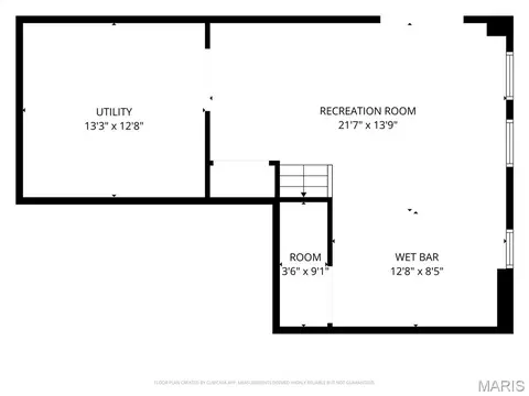 Floorplan - 630 Cascade Lake Dr, Ballwin, MO 63021 photo 1 of 4