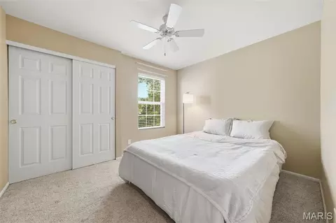 Bedroom - 630 Cascade Lake Dr, Ballwin, MO 63021 photo 4 of 4