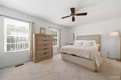 Bedroom - 630 Cascade Lake Dr, Ballwin, MO 63021 photo 2 of 4