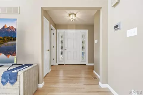 Entry Way - 630 Cascade Lake Dr, Ballwin, MO 63021 photo 1 of 2