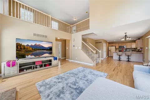 Living - 630 Cascade Lake Dr, Ballwin, MO 63021 photo 3 of 6