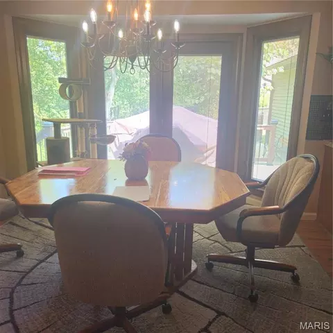 Dining - 119 Willow Creek Rd, Union, MO 63084 photo 1 of 1