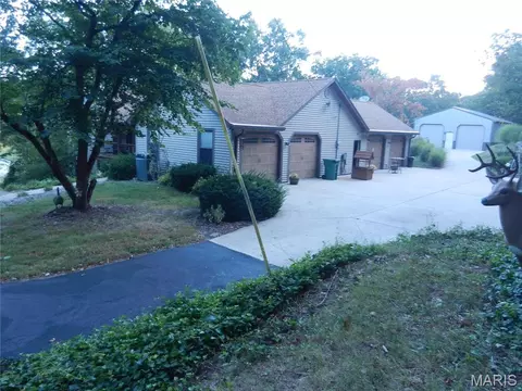 Exterior - 119 Willow Creek Rd, Union, MO 63084 photo 12 of 17