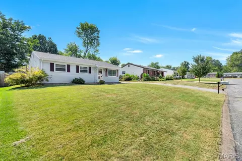 Exterior - 872 Hyde Park Dr, Arnold, MO 63010 photo 11 of 12