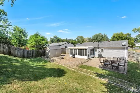 Exterior - 872 Hyde Park Dr, Arnold, MO 63010 photo 7 of 12