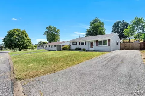 Exterior - 872 Hyde Park Dr, Arnold, MO 63010 photo 10 of 12