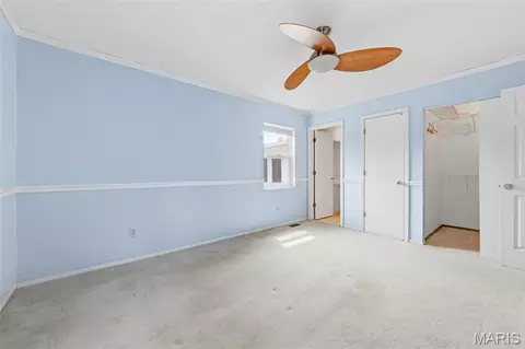 Bedroom - 301 Bridle Path Ln, O'fallon, MO 63366 photo 3 of 9