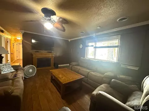 Living - 17237 Sam Dr, Dexter, MO 63841 photo 1 of 3