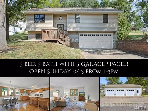 105 Perry St, Glen Carbon, IL 62034