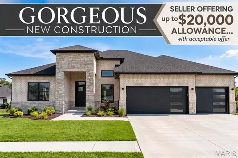 1524 Oglesby Dr, Edwardsville, IL 62025