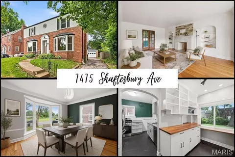 7475 Shaftesbury Ave, Saint Louis, MO 63130