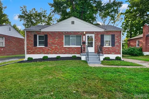 1131 Mount Olive Ave, Saint Louis, MO 63130