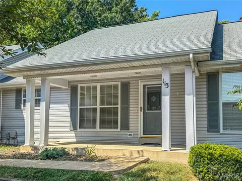 Exterior - 113 Monticello Dr, Washington, MO 63090 photo 2 of 5