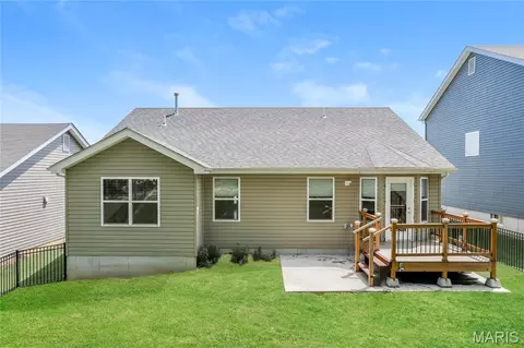 Exterior - 115 Cobble Rd, O'fallon, MO 63366 photo 2 of 2