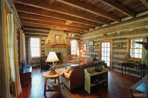 Living - 2136 Walz Rd, Hermann, MO 65041 photo 1 of 5
