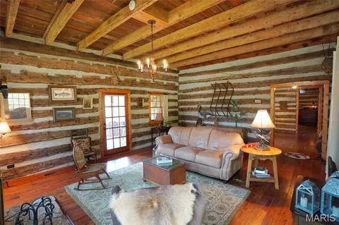 Living - 2136 Walz Rd, Hermann, MO 65041 photo 5 of 5