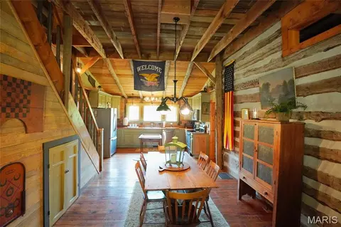 Dining - 2136 Walz Rd, Hermann, MO 65041 photo 1 of 2