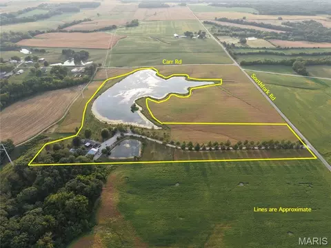 6360 Southfork Rd, Red Bud, IL 62278