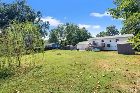 Exterior - 154 Vincent St, Pacific, MO 63069 photo 8 of 13