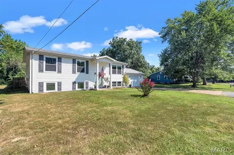 Exterior - 154 Vincent St, Pacific, MO 63069 photo 13 of 13