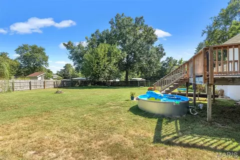 Exterior - 154 Vincent St, Pacific, MO 63069 photo 9 of 13