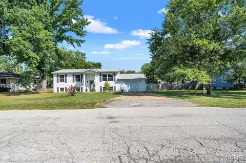 Exterior - 154 Vincent St, Pacific, MO 63069 photo 4 of 13