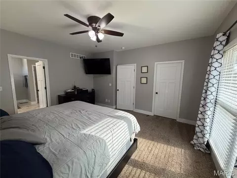 Bedroom - 13 Ridgepoint Meadows Ct, Union, MO 63084 photo 2 of 7