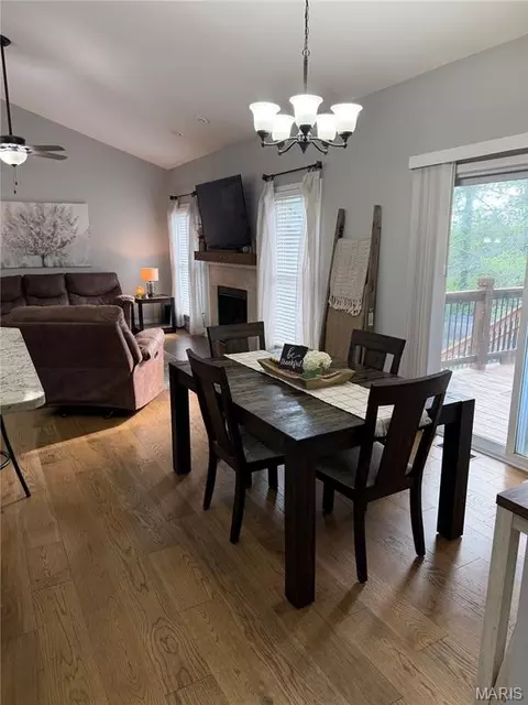 Dining - 13 Ridgepoint Meadows Ct, Union, MO 63084 photo 1 of 1