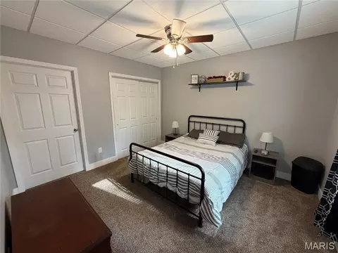 Bedroom - 13 Ridgepoint Meadows Ct, Union, MO 63084 photo 7 of 7