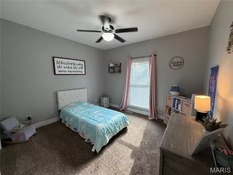 Bedroom - 13 Ridgepoint Meadows Ct, Union, MO 63084 photo 3 of 7