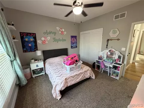 Bedroom - 13 Ridgepoint Meadows Ct, Union, MO 63084 photo 6 of 7