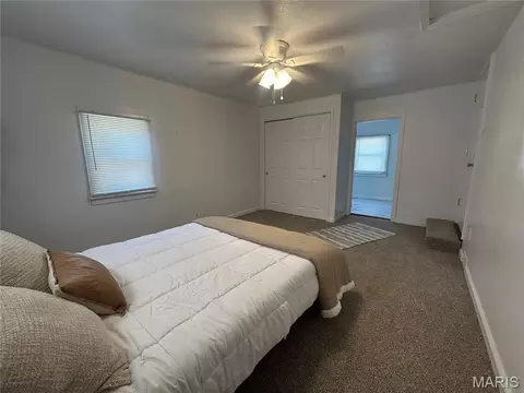 Bedroom - 1461 Elmont Rd, Sullivan, MO 63080 photo 3 of 5