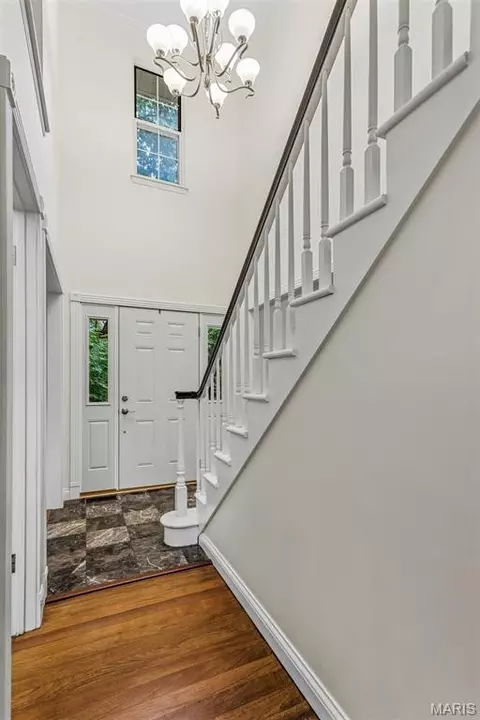 Entry Way - 404 Gunnison Gorge Dr, Ballwin, MO 63011 photo 3 of 5