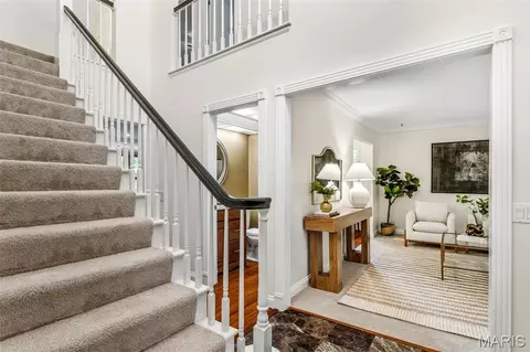 Entry Way - 404 Gunnison Gorge Dr, Ballwin, MO 63011 photo 1 of 5