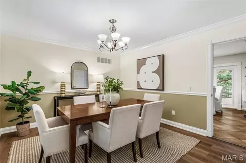 Dining - 404 Gunnison Gorge Dr, Ballwin, MO 63011 photo 1 of 2