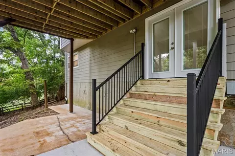 Exterior - 404 Gunnison Gorge Dr, Ballwin, MO 63011 photo 6 of 15