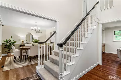 Entry Way - 404 Gunnison Gorge Dr, Ballwin, MO 63011 photo 2 of 5