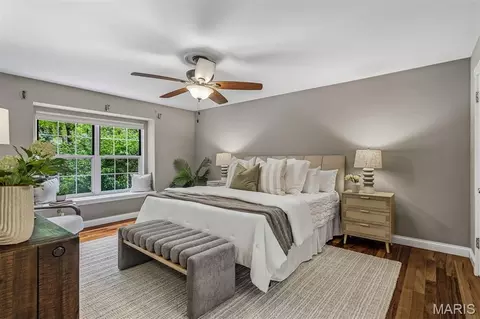 Bedroom - 404 Gunnison Gorge Dr, Ballwin, MO 63011 photo 1 of 6
