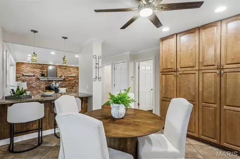 Dining - 404 Gunnison Gorge Dr, Ballwin, MO 63011 photo 2 of 2