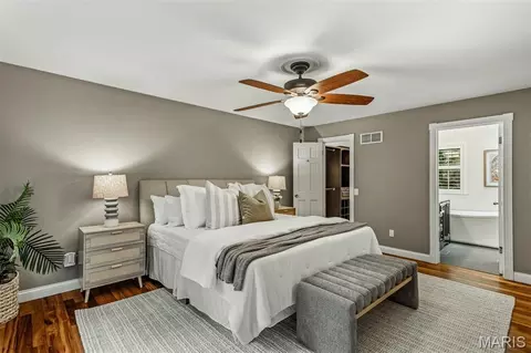 Bedroom - 404 Gunnison Gorge Dr, Ballwin, MO 63011 photo 2 of 6