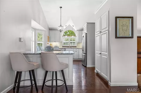Kitchen - 516 Oak Leaf Manor Ct, Ballwin, MO 63021 photo 1 of 4