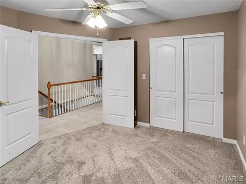 Bedroom - 2500 Rabbit Trail Dr, Washington, MO 63090 photo 4 of 6