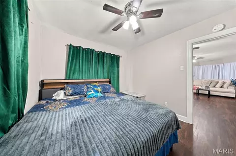 Bedroom - 109 N Oak St, Rolla, MO 65401 photo 7 of 7