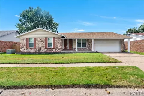 14873 Mondoubleau Ln, Florissant, MO 63034