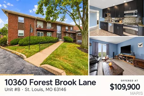 10360 Forest Brook Ln #B, Saint Louis, MO 63146