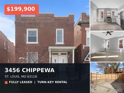 3456 Chippewa St, Saint Louis, MO 63118