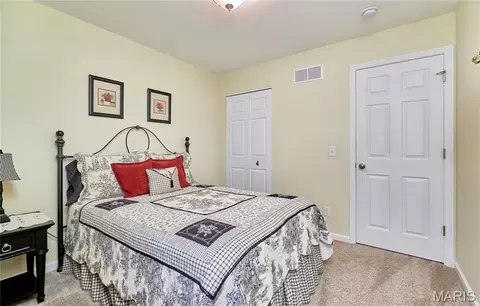Bedroom - 114 Beth Ann Dr, Winfield, MO 63389 photo 6 of 6