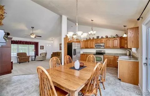 Dining - 114 Beth Ann Dr, Winfield, MO 63389 photo 1 of 4