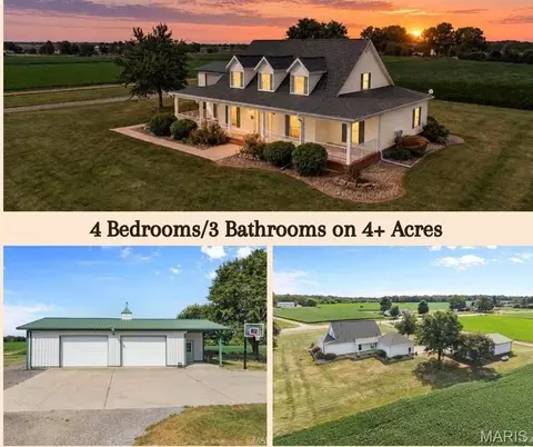 8053 N State Route 159, Moro, IL 62067