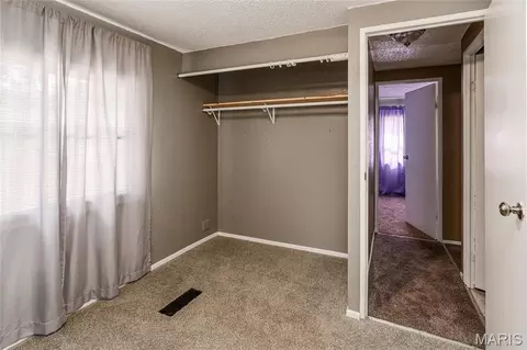 Bedroom - 203 E 3rd St, Christopher, IL 62822 photo 4 of 5